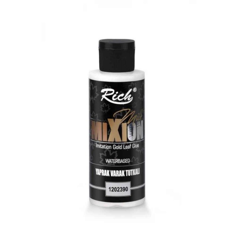 Rich 120ml Μιξιόν Νερού (Κόλλα Χρυσώματος)
