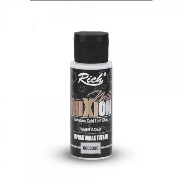 Rich 60ml Μιξιόν Νερού (Κόλλα Χρυσώματος)