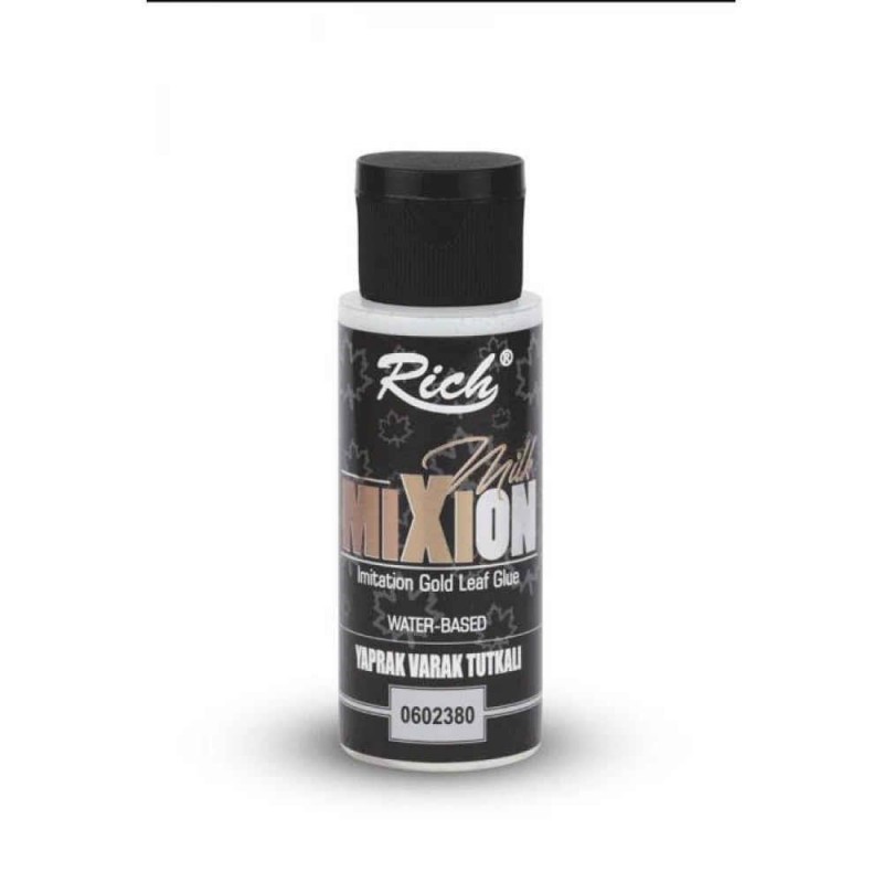 Rich 60ml Μιξιόν Νερού (Κόλλα Χρυσώματος)
