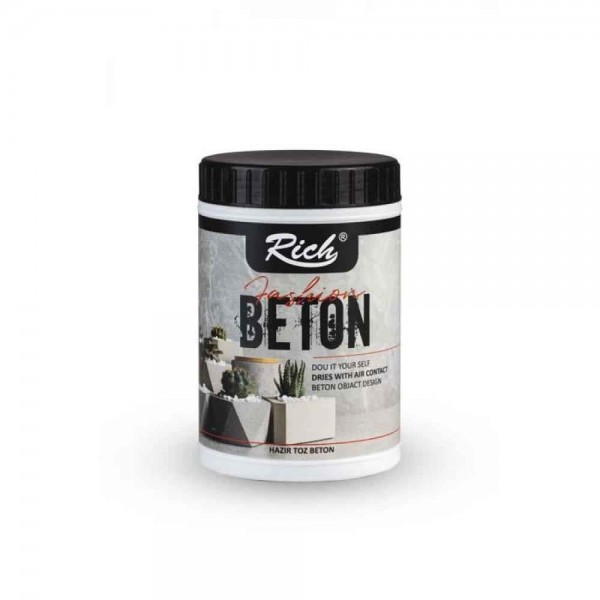 Rich 1500g Σκόνη Fashion Beton