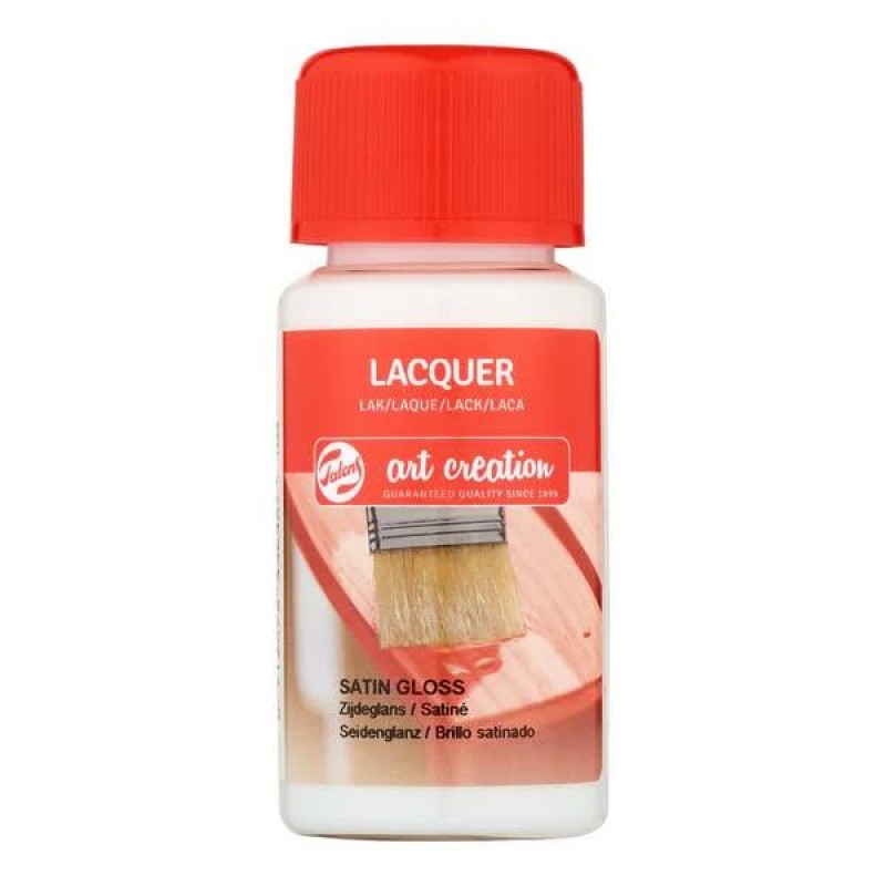Talens Art Creations Lacquer 50ml Satin Gloss