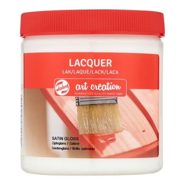 Talens Art Creations Lacquer 250ml Satin Gloss