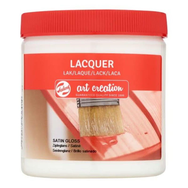 Talens Art Creations Lacquer 250ml Satin Gloss