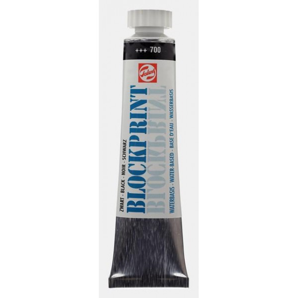 Talens Block Print Νερού 250ml 700 Black Talens Block Print Νερού 250ml 700 Black
