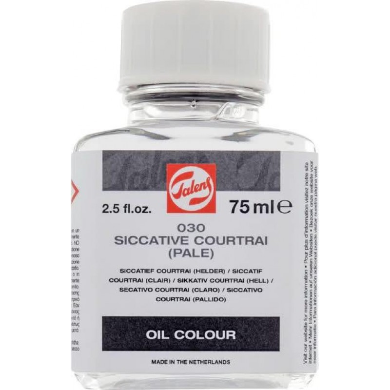 Talens 030 Siccative Courtrai 75ml