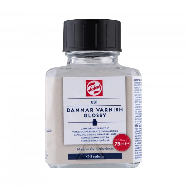 Talens 081 Damar Varnish Glossy 75ml