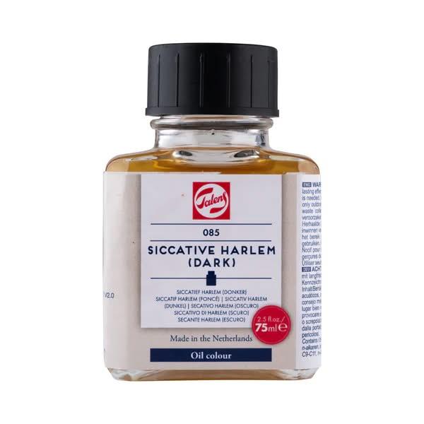 Talens 085 Siccative Harlem (Dark) 75ml