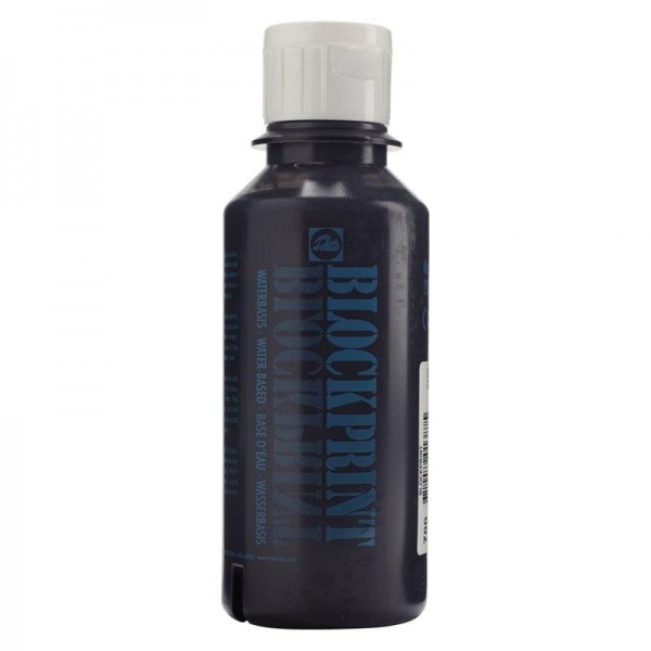 Talens Block Print Νερού 250ml 700 Black Talens Block Print Νερού 250ml 700 Black