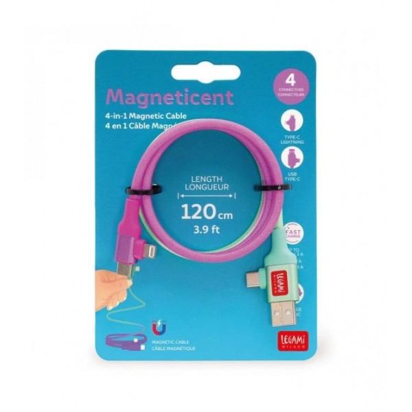 Legami Charging and Sync Multicable Legami Charging and Sync Multicable