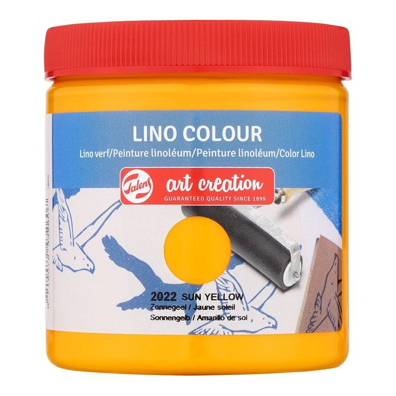 Art Creation Lino Colour 250ml Sun Yellow
