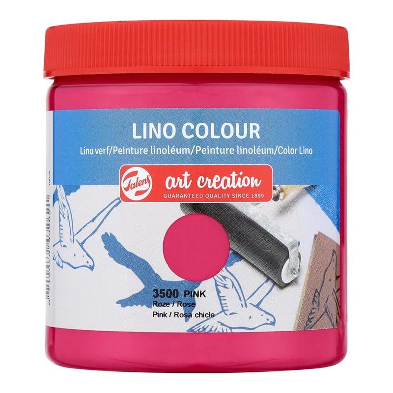 Art Creation Lino Colour 250ml Pink