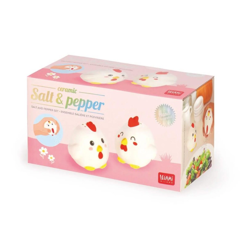 Legami Σετ Αλατοπίπερο Κοτούλες