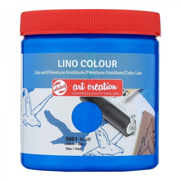 Art Creation Lino Colour 250ml Blue Art Creation Lino Colour 250ml Blue
