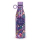 Legami 500ml Vacuum Bottle Hot and Cold - Flowers