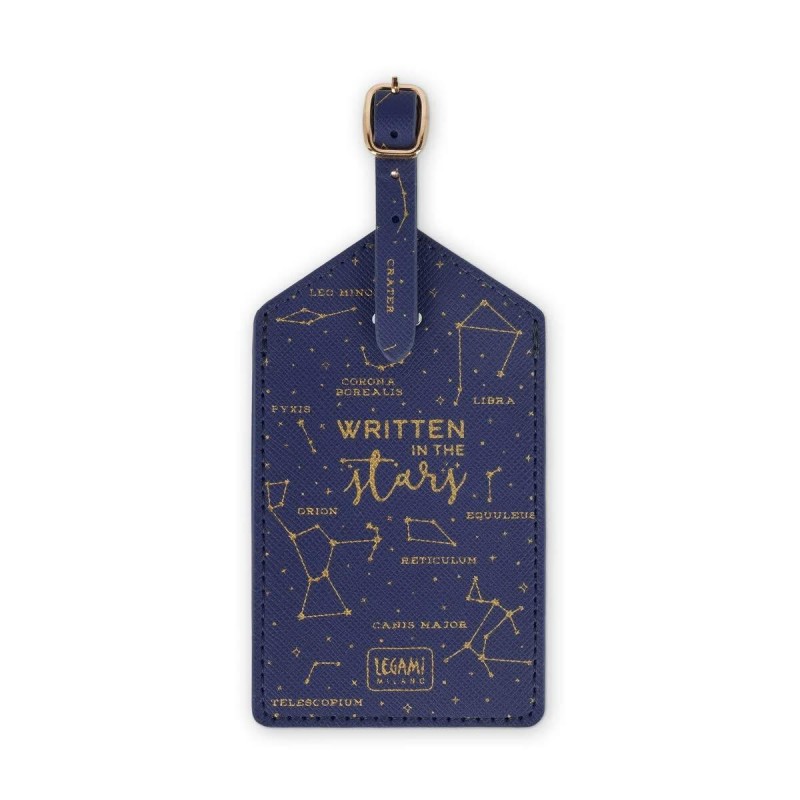 Legami Luggage Tag Stars