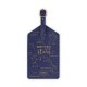 Legami Luggage Tag Stars