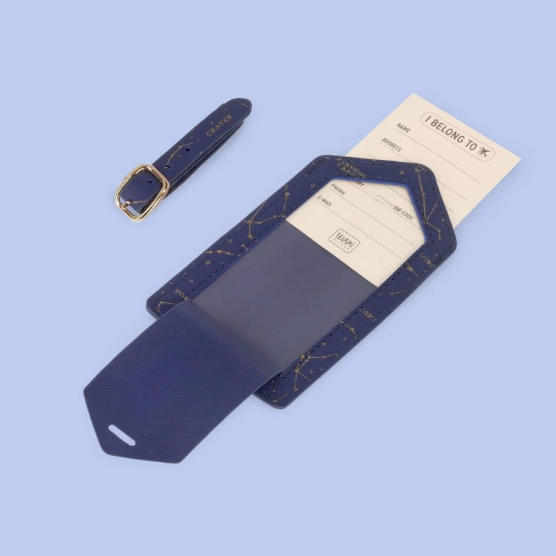 Legami Luggage Tag Stars