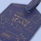 Legami Luggage Tag Stars