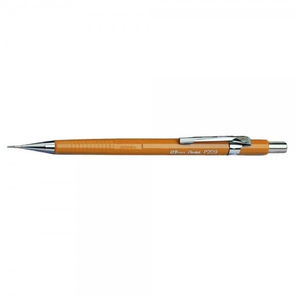 Pentel P200 Μηχανικό Μολύβι Σχεδίου 0,9mm