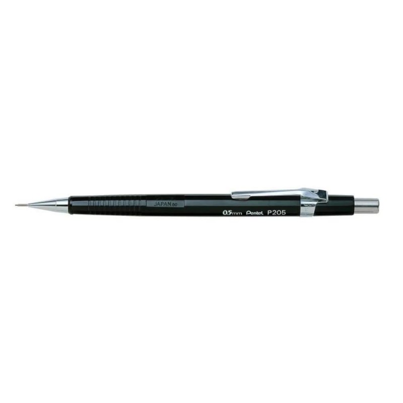 Pentel P200 Μηχανικό Μολύβι Σχεδίου 0,5mm