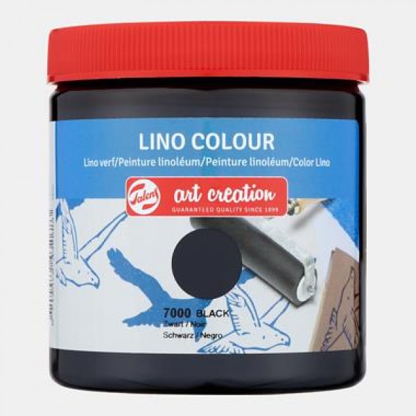 Art Creation Lino Colour 250ml Black Art Creation Lino Colour 250ml Black