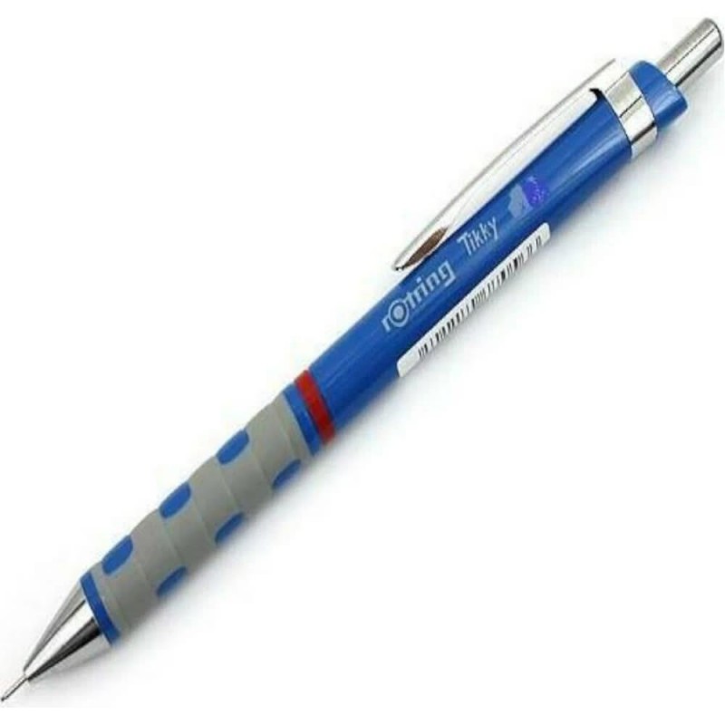 Μηχανικό Μολύβι Rotring Tikky 0.7mm Μπλέ