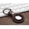Pularys Nomad Keyring For Air Tag Brown