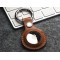 Pularys Nomad Keyring For Air Tag Cognac