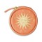 Designworks Vegan Leather Pill Case - Terracotta Sun
