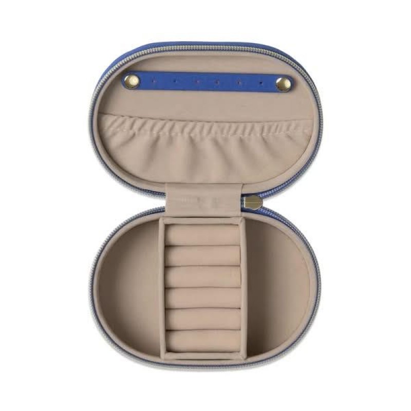 Designworks Oval Jewellery Case - Starry Eyed