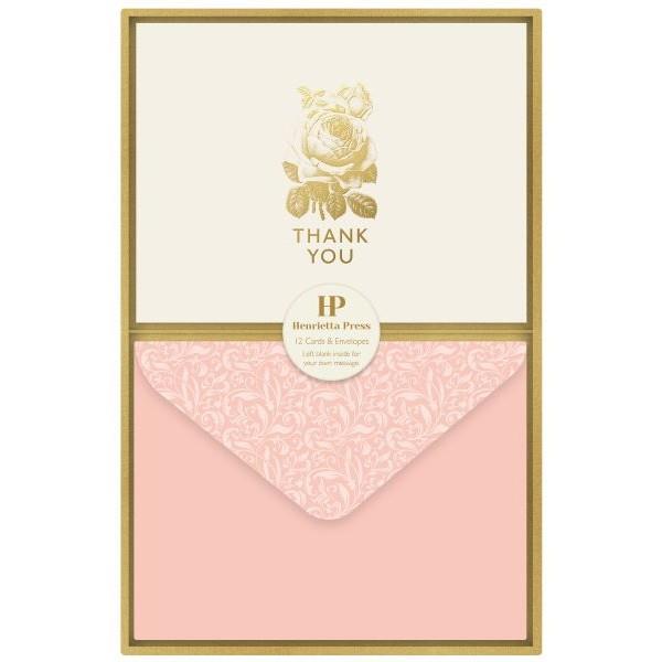 Σετ 12 Ευχετήριες κάρτες με φακέλλους 