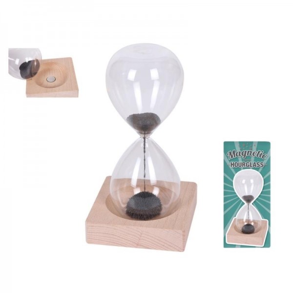 I-Total Κλεψύδρα Μαγνητική 14x9cm 30sec I-Total Κλεψύδρα Μαγνητική 14x9cm 30sec
