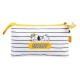 Κασετίνα Τριπλή 22cm Snoopy Lazy Days