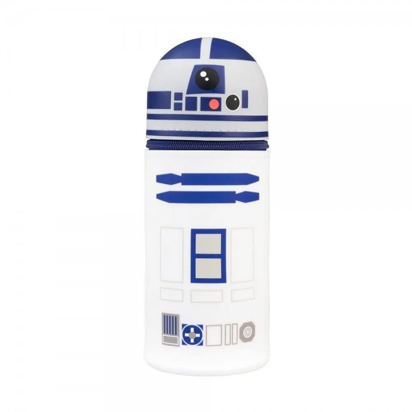 Κασετίνα Κύλινδρος 20cm Star Wars R2D2
