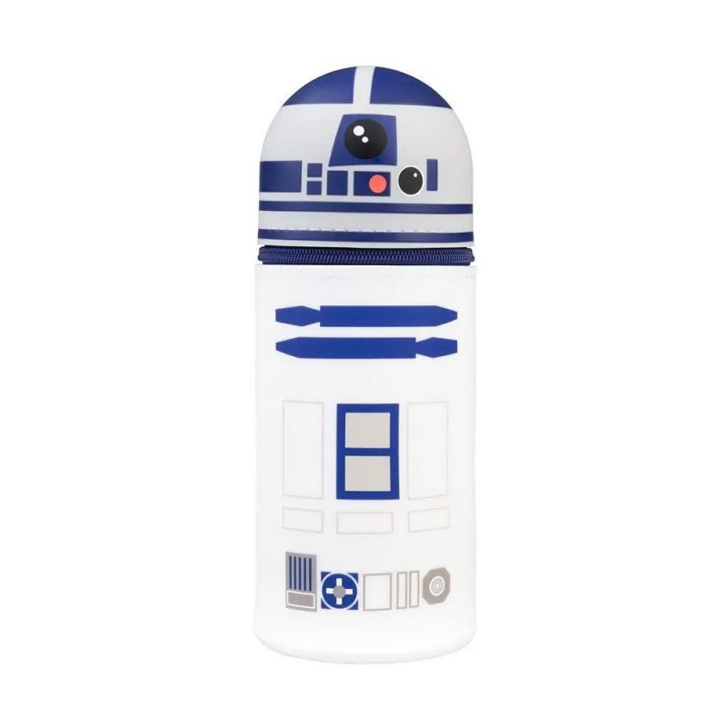 Κασετίνα Κύλινδρος 20cm Star Wars R2D2