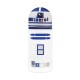 Κασετίνα Κύλινδρος 20cm Star Wars R2D2