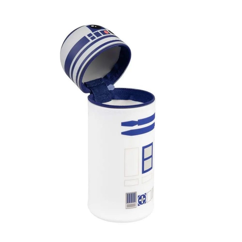 Κασετίνα Κύλινδρος 20cm Star Wars R2D2