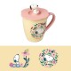 Snoopy Κούπα 350ml με Καπάκι