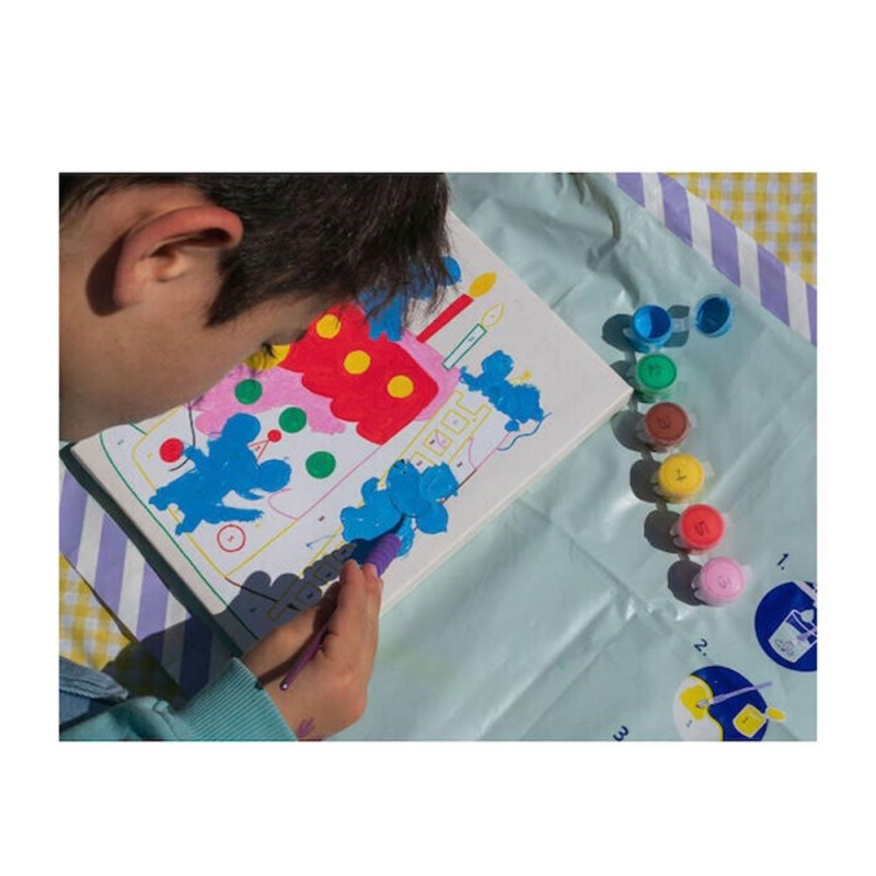 Petit Pinceau Kids - Yummy