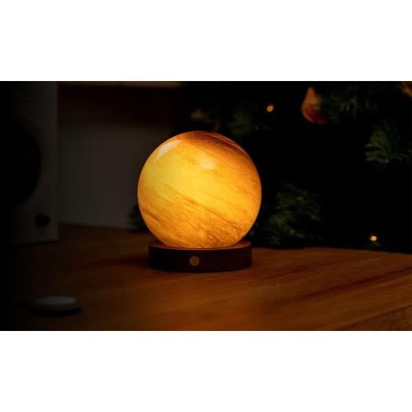 Gingko Design Astra Glass Light Large Sand Storm Gingko Design Astra Glass Light Large Sand Storm