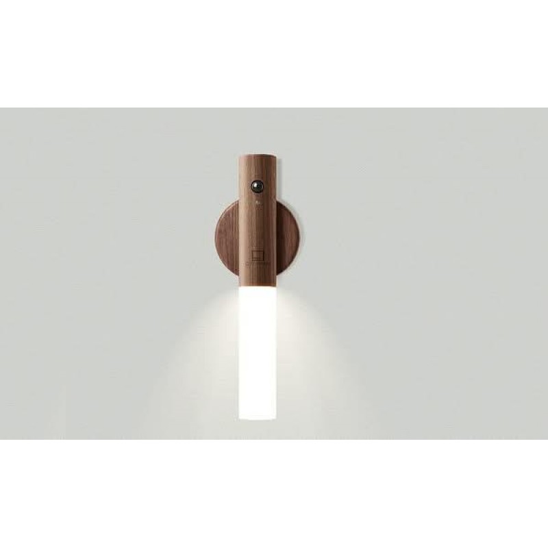 Gingko Design Smart Baton Light Walnut