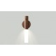 Gingko Design Smart Baton Light Walnut