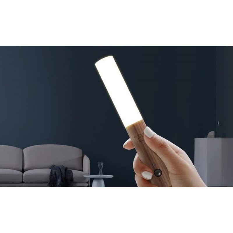 Gingko Design Smart Baton Light Walnut