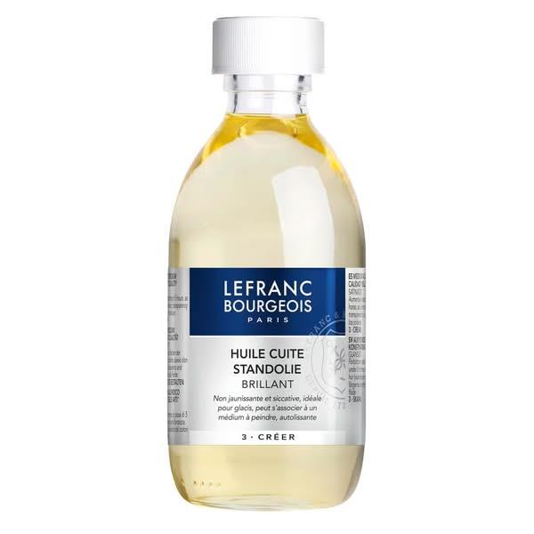 Lefranc Bourgeois 250ml Stand Oil (Linseed)