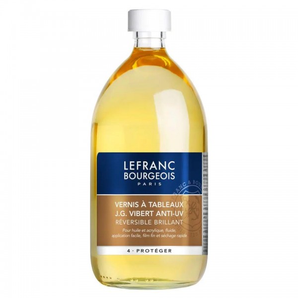 Lefranc Bourgeois Vibert Picture Varnish 1Lt