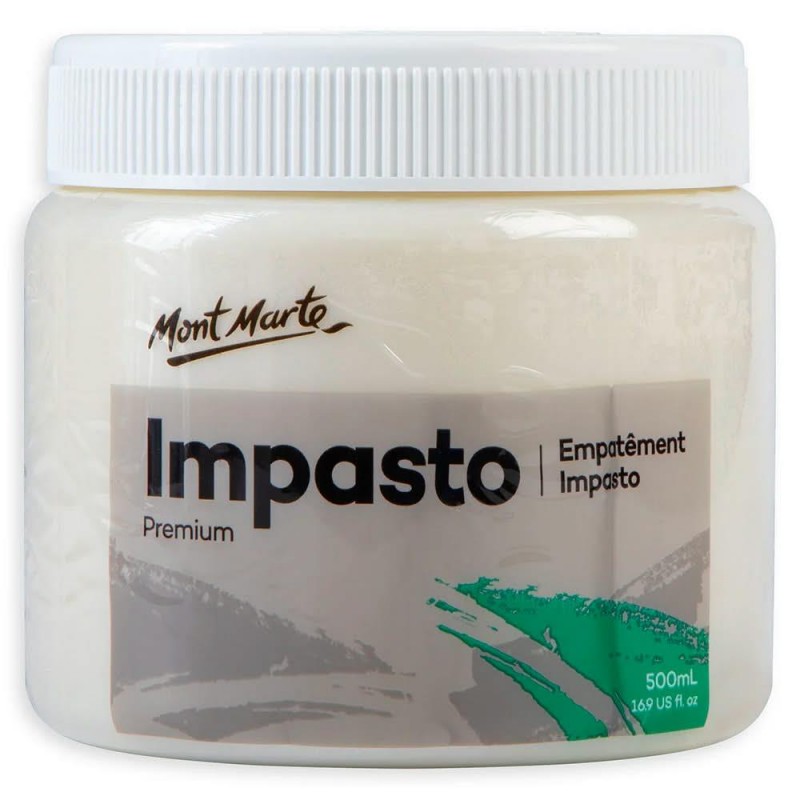 Mont Marte Impasto 500ml