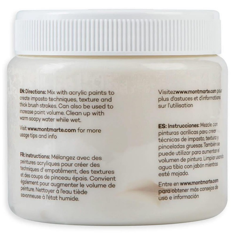 Mont Marte Impasto 500ml