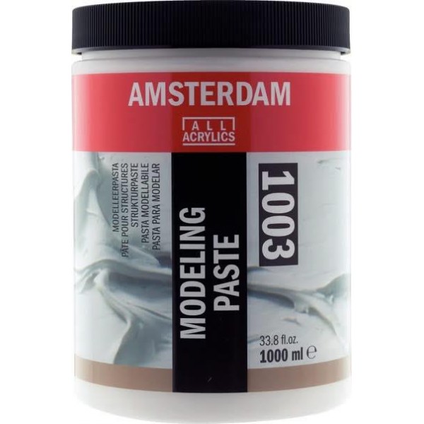 Amsterdam Modeling Paste 1000ml