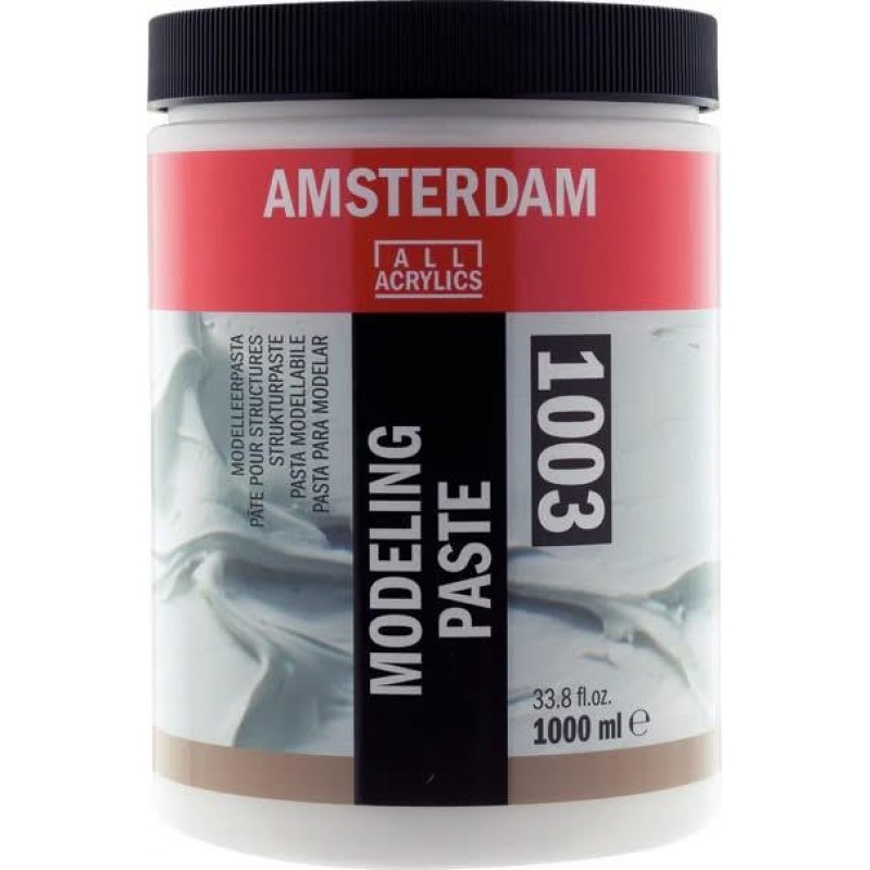 Amsterdam Modeling Paste 1000ml