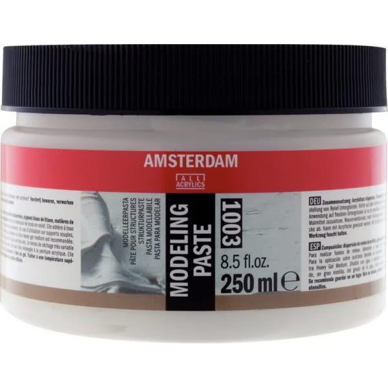 Amsterdam Modeling Paste 250ml